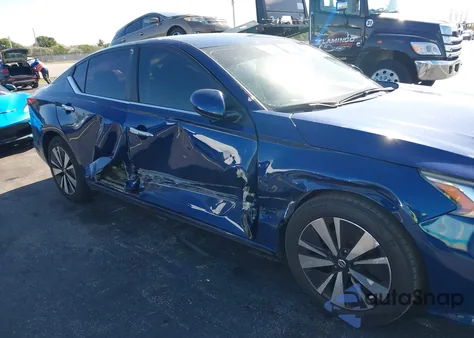 2019 Nissan Altima 2.5 S z USA, uszkodzony, nr VIN 1N4BL4BV6KC131117